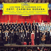 ORFF:CARMINA BURANA/GARIFILLINA/SPENCE/TEZIER