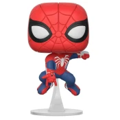 Figura Funko POP! Games: Marvel Spider-Man - Spider-Man (Exc)