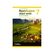 RAZISKUJEM STARI SVET 7. NOVO POTOVANJE, delovni zvezek za geografijo, ROKUS - KLETT (719401)