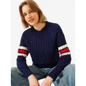 Bianco Lucci Pulover Pullover mornarska