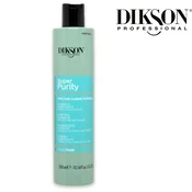 Dikson prime shampoo super purity hair and scalp with dandruff 300 ml