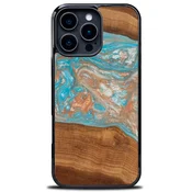 shumee Ovitek Bewood Unique za iPhone 16 Pro Max - Planeti - Saturn