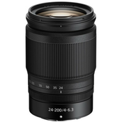 Nikon objektiv Z 24-200mm F/4-6,3 VR (whitebox)