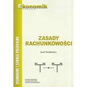 Zasady rachunkowości podręcznik EKONOMIK
