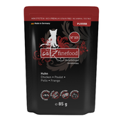 catz finefood Purrrr vrečke 8x85 g - Št. 109 divja svinja