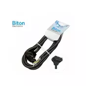 BITON ELECTRONICS Prikljucni kabl 5X2.5 MM GG/J 1.5 MET. 177053