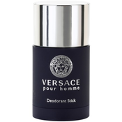 Versace Pour Homme deodorant v stiku brez aluminija 75 ml za moške