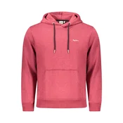 Pepe Jeans Majica GRIFFIN pegasto rdeča/bela
