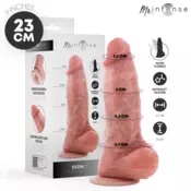 DILDO Mr. Intense Spencer Ultra Realistic (23 cm)
