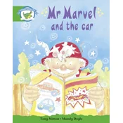 Literacy Edition Storyworlds Stage 3: Fantasy World, Mr Marvel and the Car