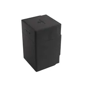 Škatla za karte Gamegenic Watchtower 100+ XL - črna