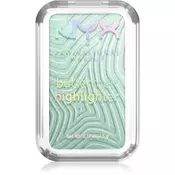 NYX Professional Makeup Buttermelt Illuminating Color Butta Mint 5 g