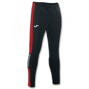 Joma Long Pant Championship IV Black-Red