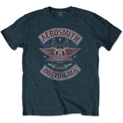 Aerosmith Boston Pride Denim Blue XL Majica