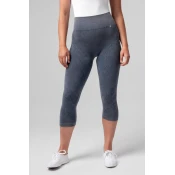 LELOSI Pajkice Seamless Capri Matlacha PLUS
