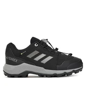 ADIDAS TERREX Nizki čevelj temno siva/črna