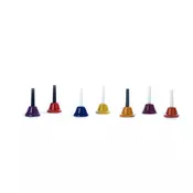 BOOMWHACKERS CNHB-EX CHROMA NOTES HANDBELLS EXTENSION SET