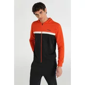 Moška jopa s kapuco YORGOS ZIP HOODIE