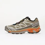 Sneakers Salomon XT-6 Silver Sage/ Cloudburst/ Dragon Fire EUR 43 1/3