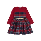 Chicco Obleka temno modra/rdeča/vinsko rdeča/temno rdeča