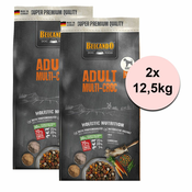 Belcando Adult Multi-Croc 2x12,5 kg