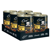 Cesar Natural Goodness - Piščanec in superživila (24 x 400 g)