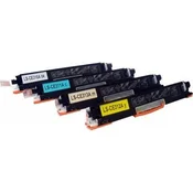 Komplet tonerjev za HP CE310A CE311A CE312A CE313A 126A SET