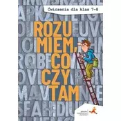 J. Polski SP 7-8 Rozumiem, co czytam cw