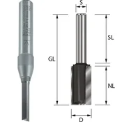 ENT utorni rezkar HW, 5 x 20 mm