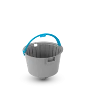 Filtrační koš pro překapávač Fellow Aiden Batch Brew Basket, bílý