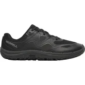 Merrell TRAIL GLOVE 8, moški trail tekaški copati, črna J00003289