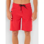 Rip Curl Mirage Core Boardshorts dark red