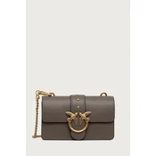 Pinko crossbody torbica ženska usnjena