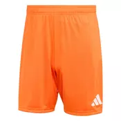 ADIDAS PERFORMANCE Športne hlače Entrada26  oranžna / bela