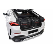 KJUST Komplet 5 kosov potovalnih torb SPORT za BMW X6 2019+