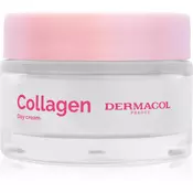 Dermacol Collagen dnevna krema za pomladivanje SPF 10 50 ml