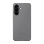 Samsung A57 5G SAMSUNG ultra-tanki silikonski futrol za telefon, TAMNO SIVA EF-PA576CJEGWW