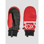 Roxy Chloe Kim Mittens lychee Gr. S