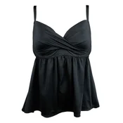 SugarShape Bikini zgornji del Nizza črna