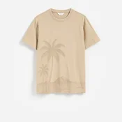Reserved - Comfort majica kratkih rukava s printom