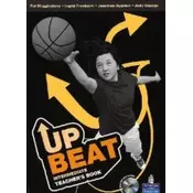 Upbeat Intermediate Teachers Book and Test Master Multi-ROM Pack