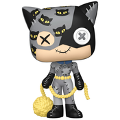 Figura Funko POP! Animation: DC Patchwork - Catwoman