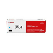 Toner Canon CRG-045H modra, original -