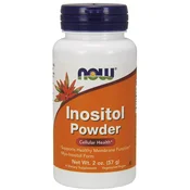 NOW Foods – Inozitol v prahu, 57g