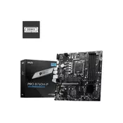 MSI PRO B760M-P matična ploča (7E02-009R)