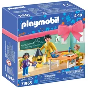Playmobil: Prvi dan u školi