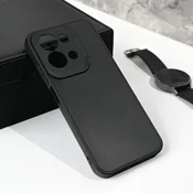 3D CAMERA Maska za Xiaomi Redmi 15C 4G 173mm 3D Camera, Crna