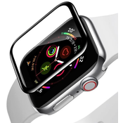 Baseus 0.2mm tempered glass soft screen protector 44mm For Apple Watch 4