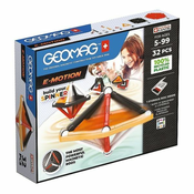 Geomag E-motion: set od 32 dijela