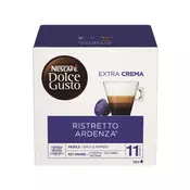 Nescafe DG Ristretto Ardenza 16cap 112g